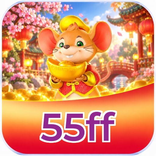 55ff Logo Oficial - Cassino Online Certificado Brasil