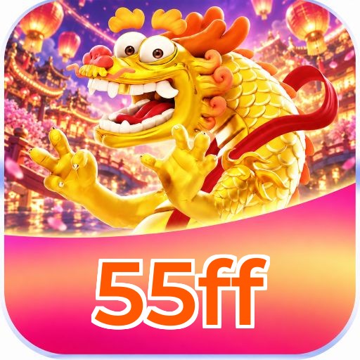 55ff Bônus R$ 5.000 Logo